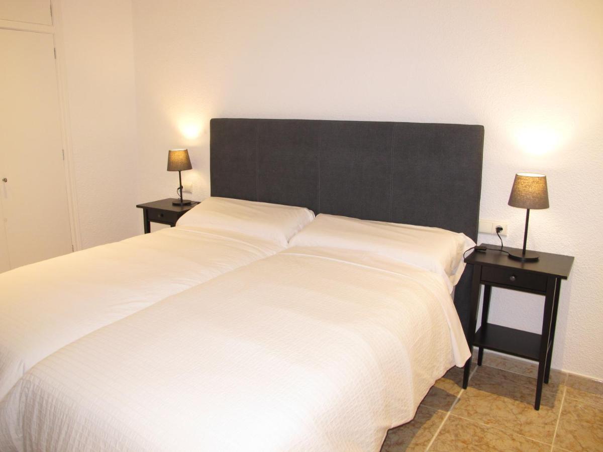 Apartamentos Romero Alicante Dış mekan fotoğraf