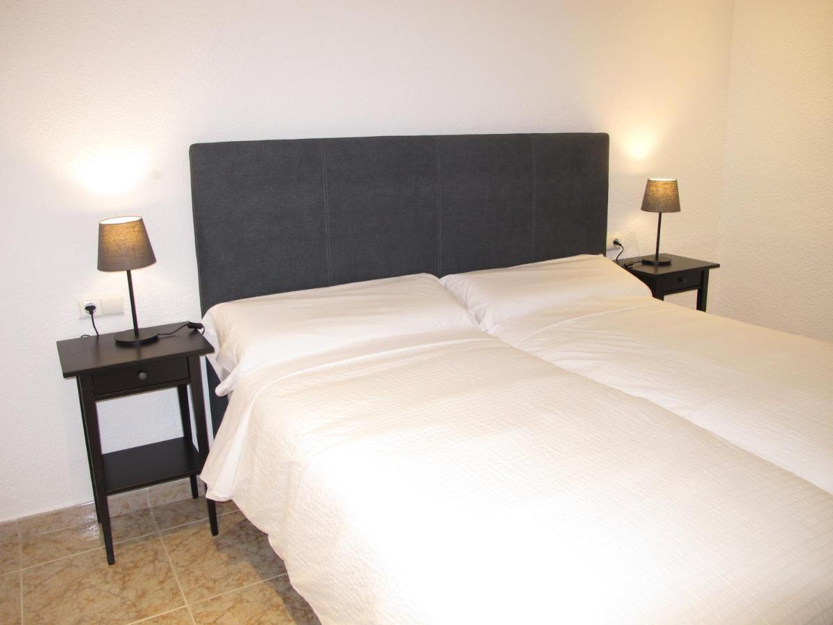 Apartamentos Romero Alicante Dış mekan fotoğraf