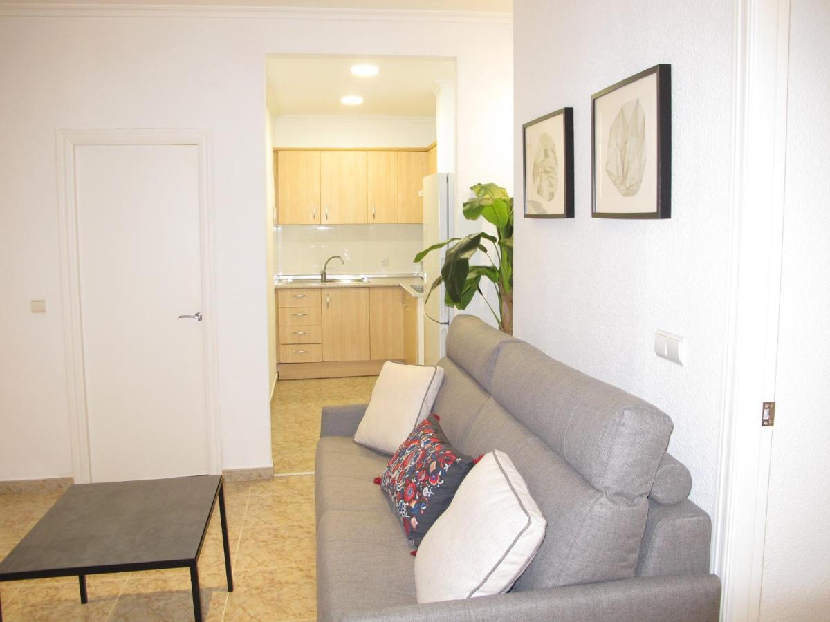 Apartamentos Romero Alicante Dış mekan fotoğraf