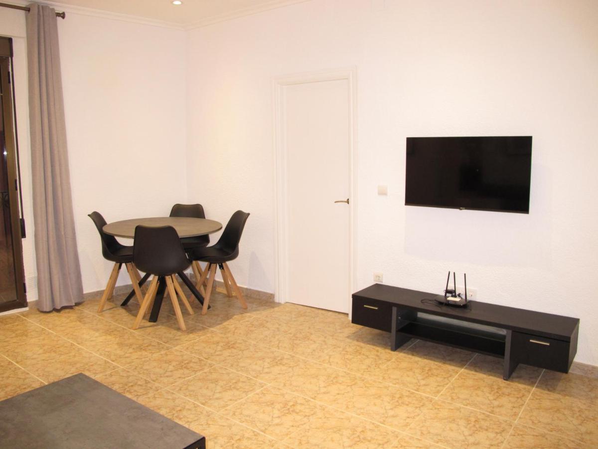 Apartamentos Romero Alicante Dış mekan fotoğraf