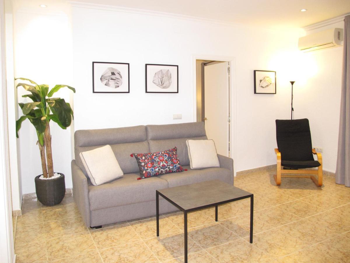 Apartamentos Romero Alicante Dış mekan fotoğraf