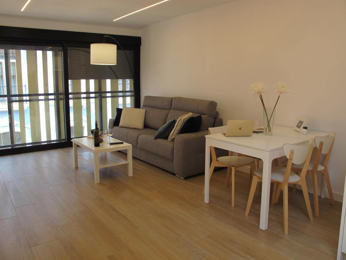 Apartamentos Romero Alicante Dış mekan fotoğraf