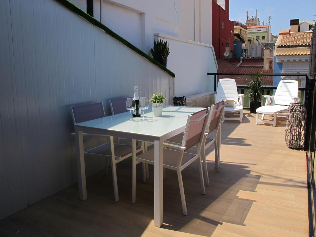 Apartamentos Romero Alicante Dış mekan fotoğraf