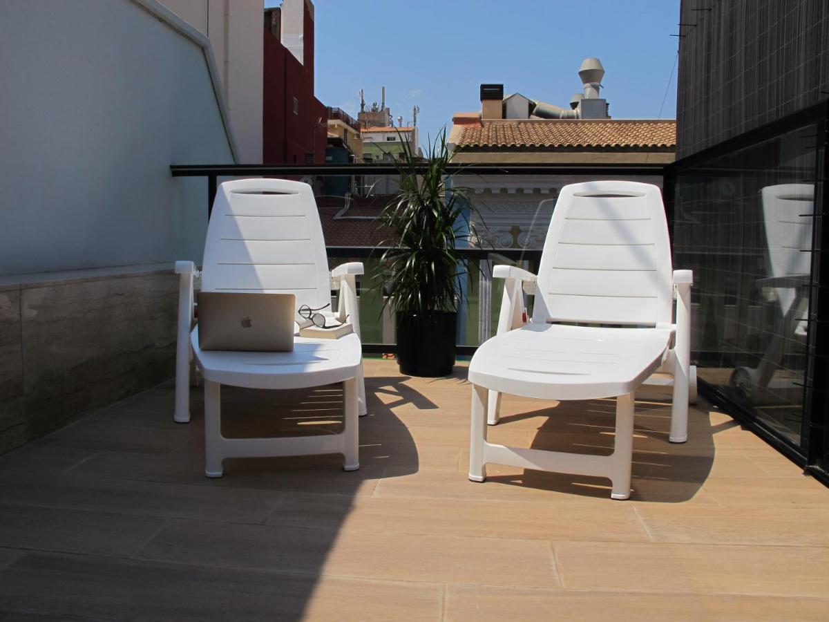 Apartamentos Romero Alicante Dış mekan fotoğraf