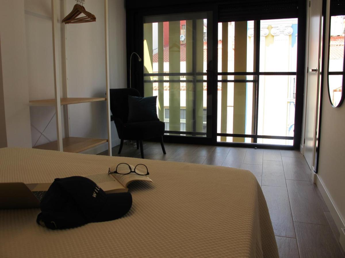 Apartamentos Romero Alicante Dış mekan fotoğraf