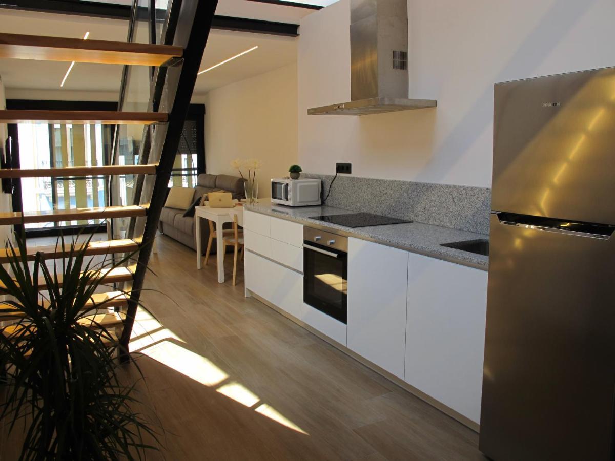 Apartamentos Romero Alicante Dış mekan fotoğraf