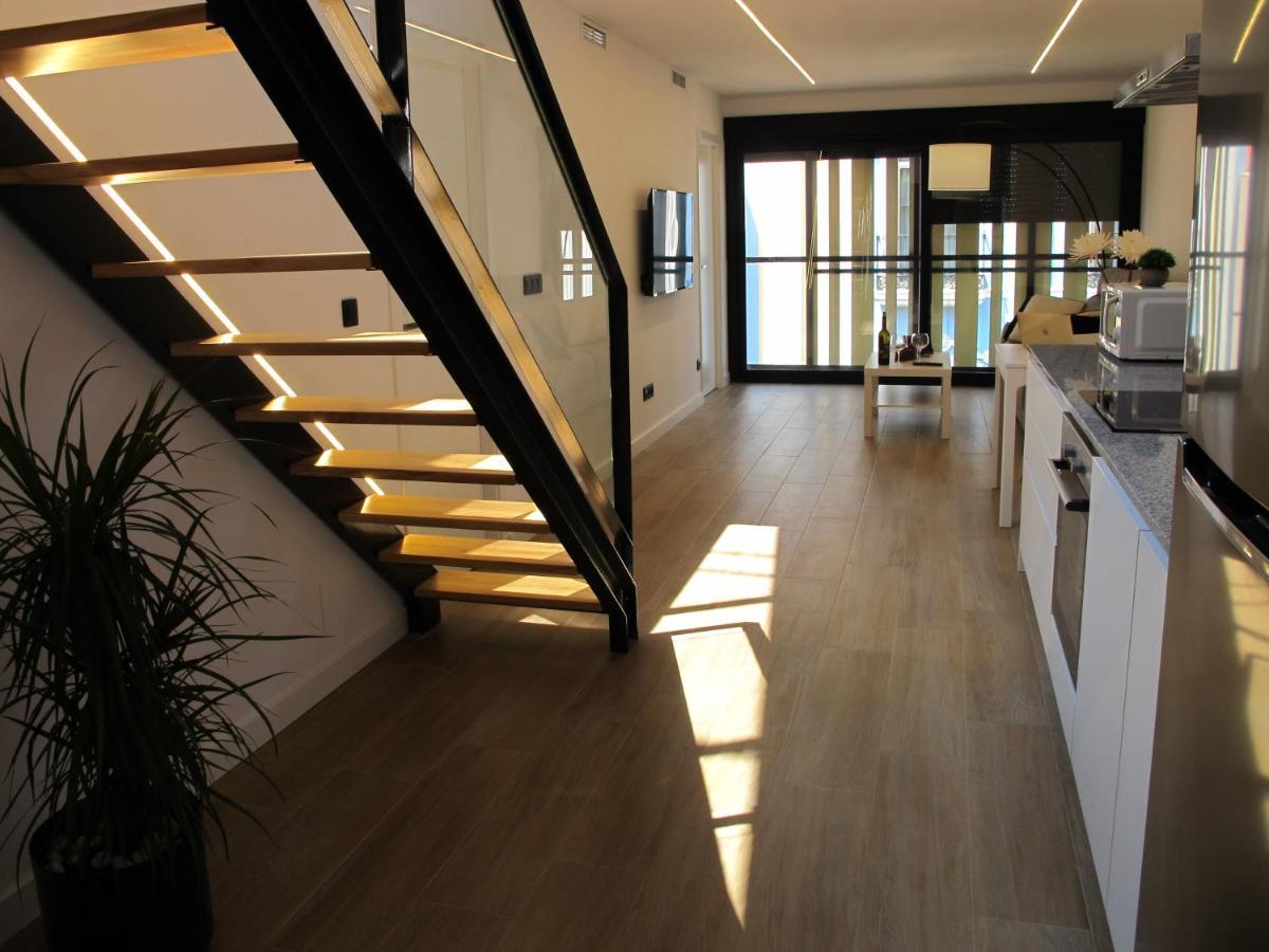 Apartamentos Romero Alicante Dış mekan fotoğraf