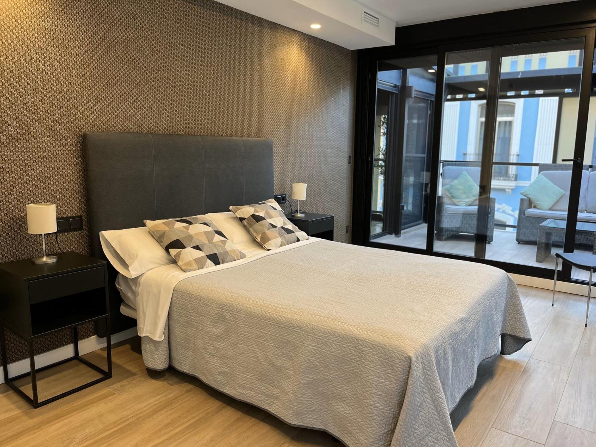 Apartamentos Romero Alicante Dış mekan fotoğraf