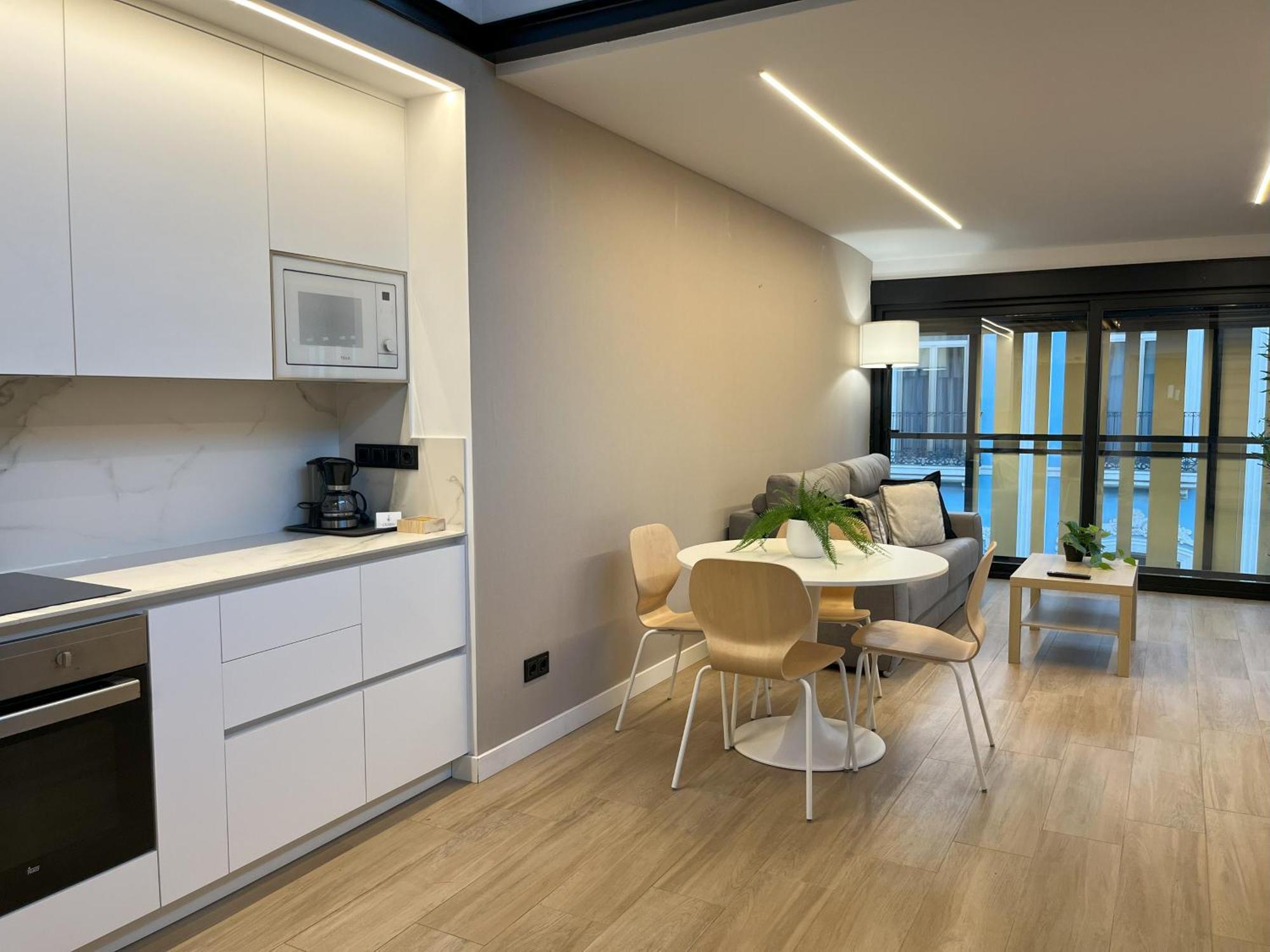 Apartamentos Romero Alicante Dış mekan fotoğraf