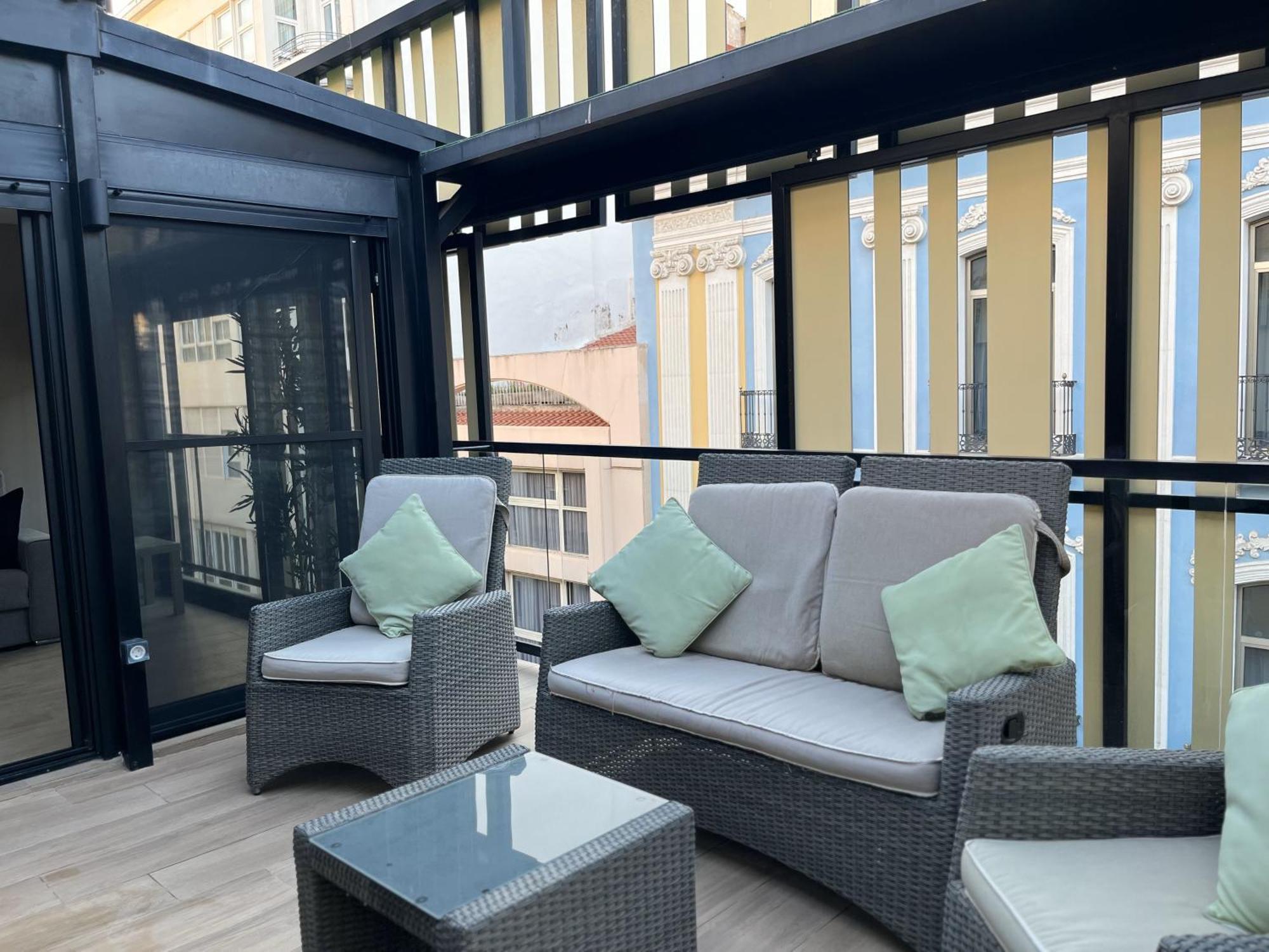 Apartamentos Romero Alicante Dış mekan fotoğraf