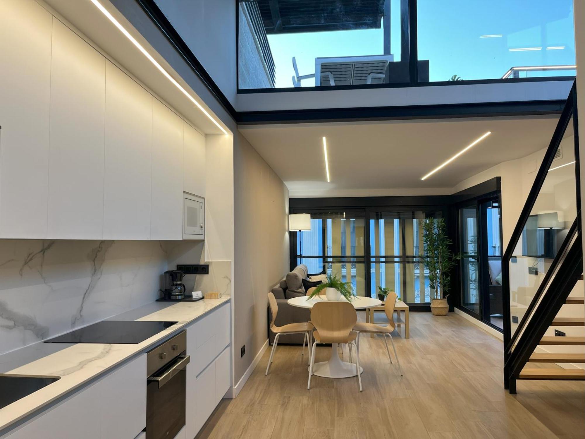 Apartamentos Romero Alicante Dış mekan fotoğraf