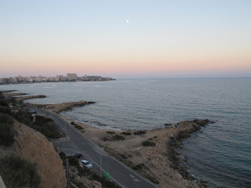 Apartamentos Romero Alicante Dış mekan fotoğraf
