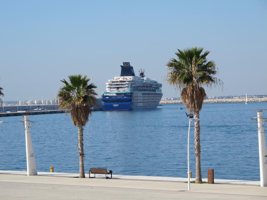 Apartamentos Romero Alicante Dış mekan fotoğraf
