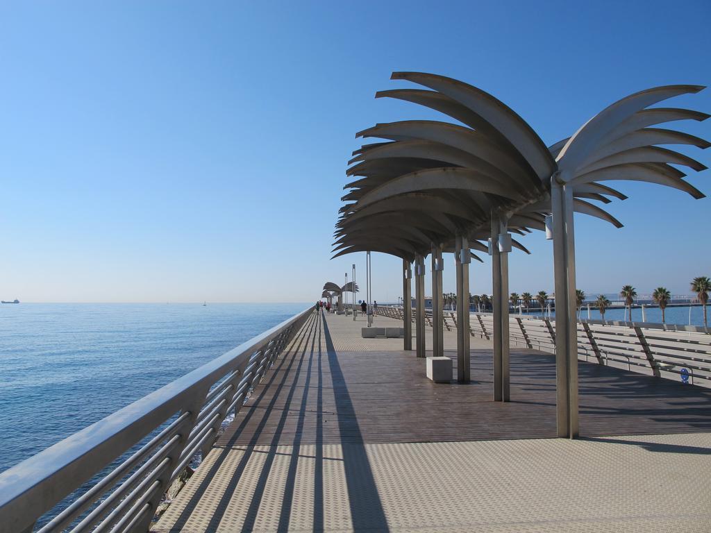 Apartamentos Romero Alicante Dış mekan fotoğraf