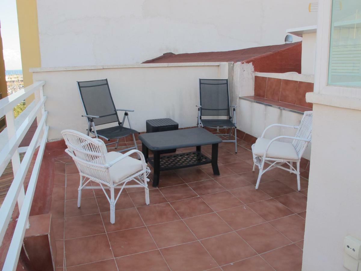 Apartamentos Romero Alicante Dış mekan fotoğraf