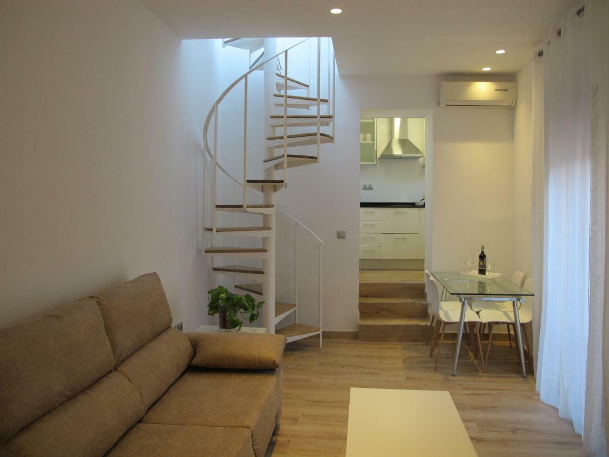 Apartamentos Romero Alicante Dış mekan fotoğraf