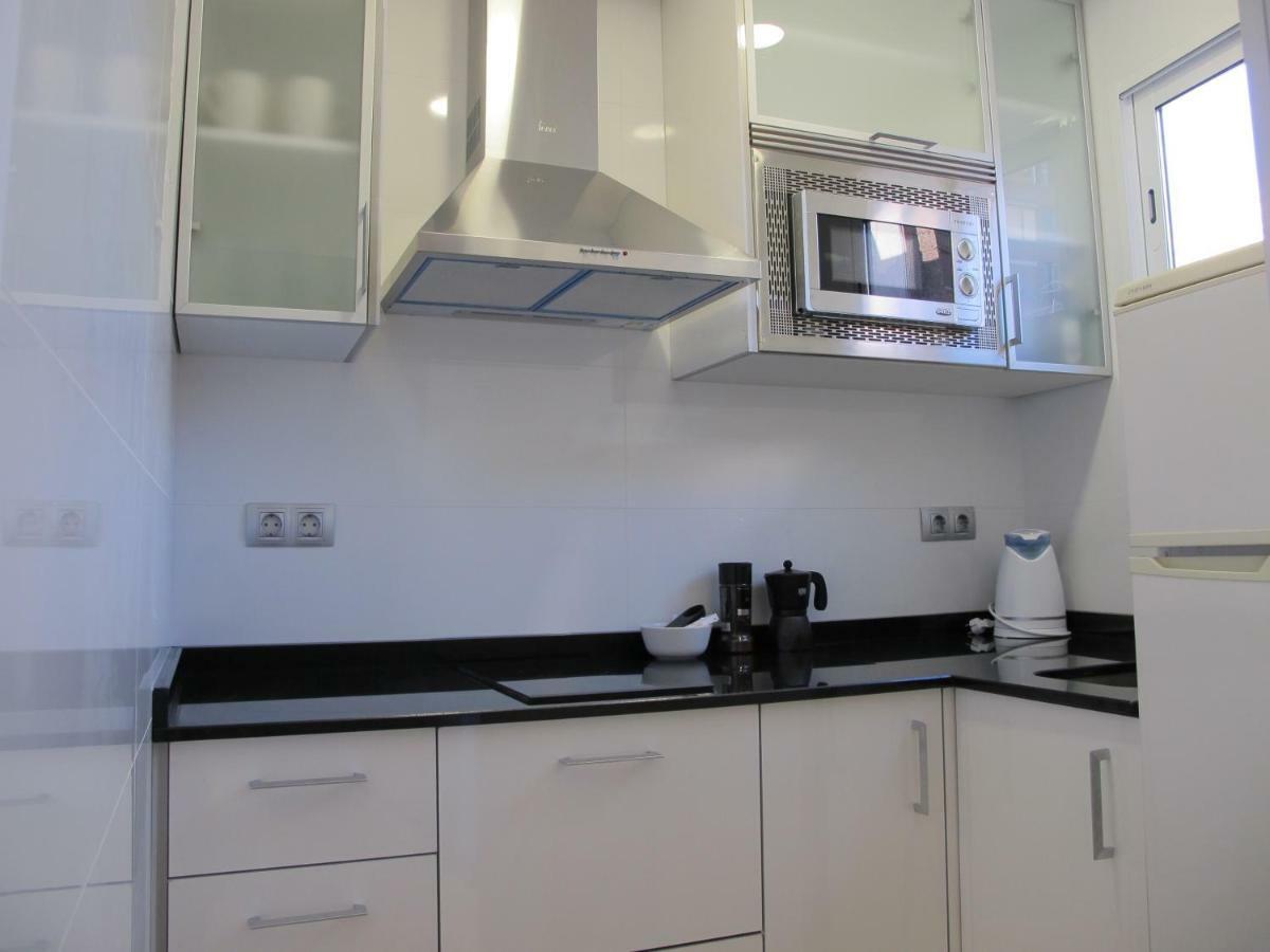 Apartamentos Romero Alicante Dış mekan fotoğraf