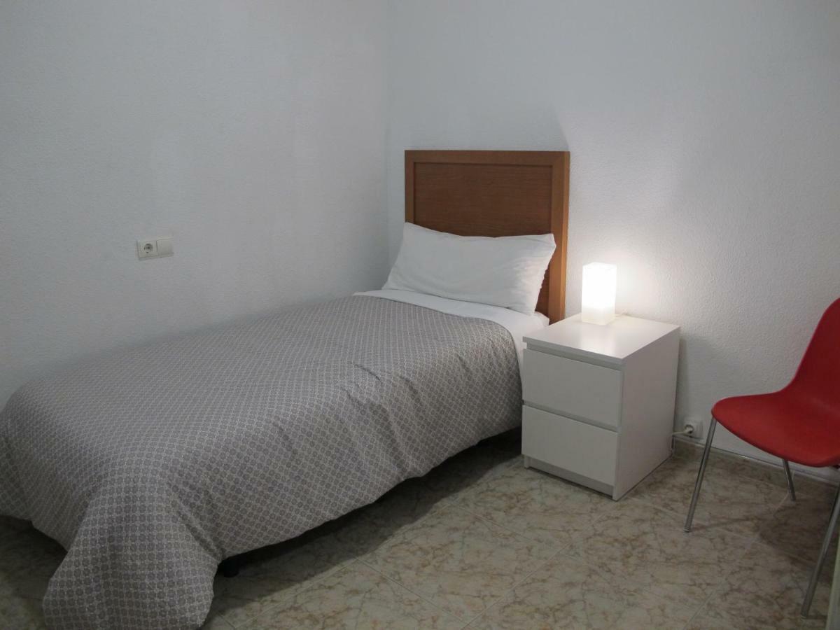 Apartamentos Romero Alicante Dış mekan fotoğraf