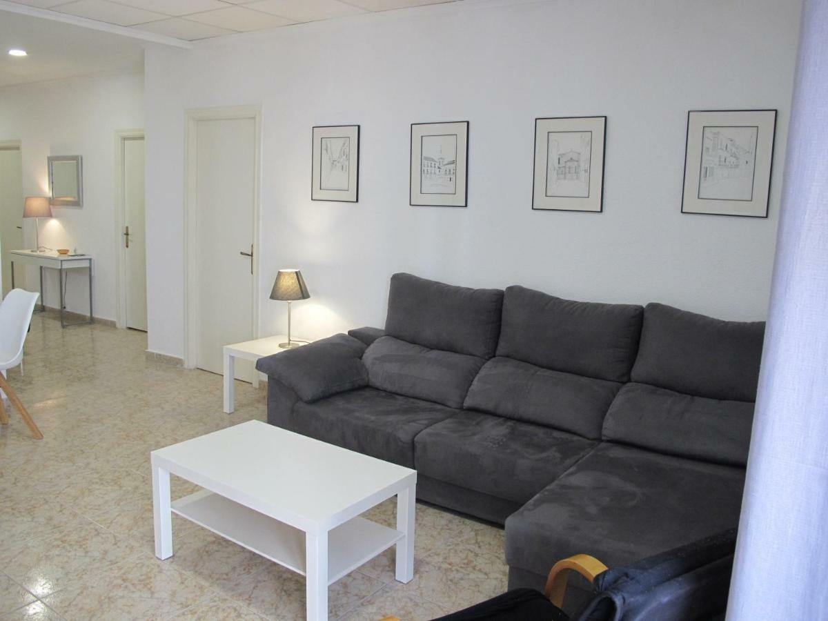 Apartamentos Romero Alicante Dış mekan fotoğraf