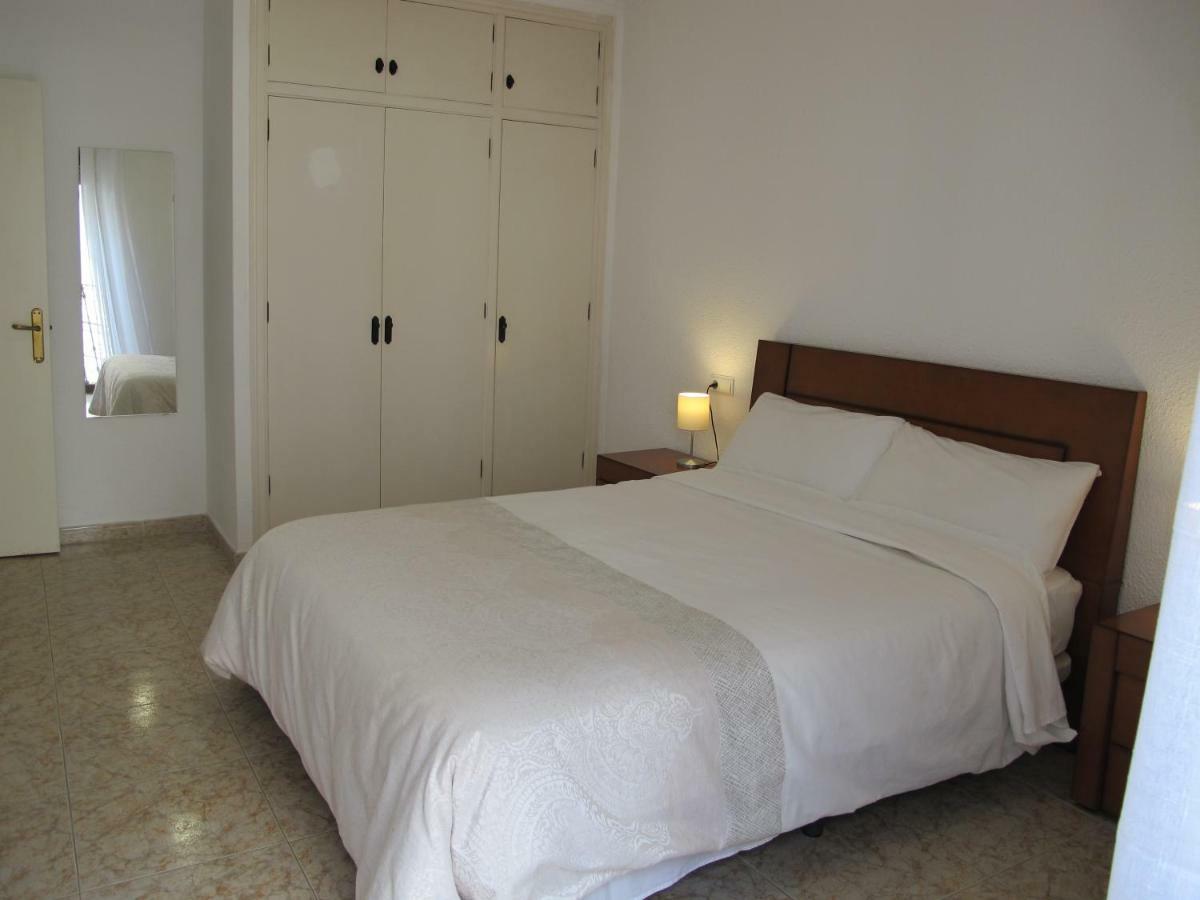 Apartamentos Romero Alicante Dış mekan fotoğraf