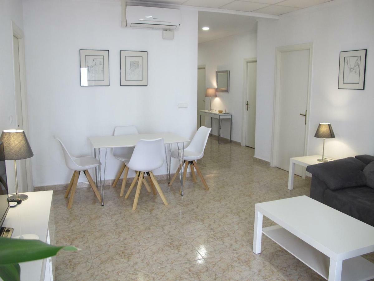 Apartamentos Romero Alicante Dış mekan fotoğraf