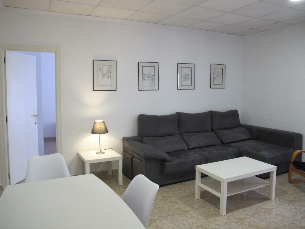 Apartamentos Romero Alicante Dış mekan fotoğraf