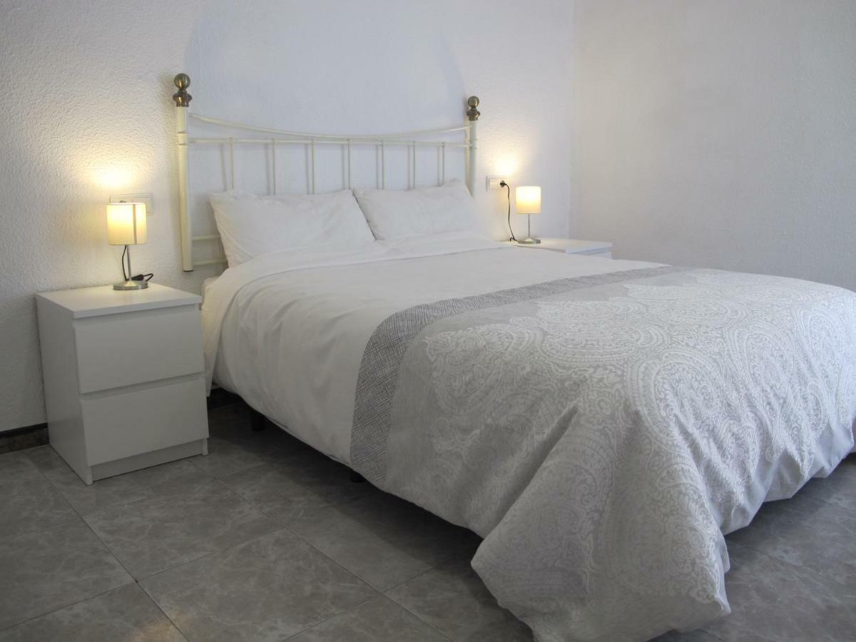 Apartamentos Romero Alicante Dış mekan fotoğraf
