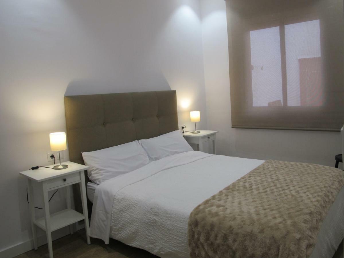 Apartamentos Romero Alicante Dış mekan fotoğraf